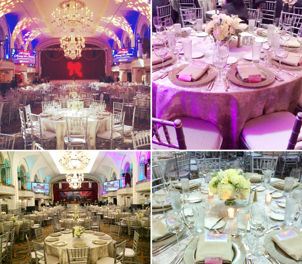 Custom Floral Arrangements - Boston Park Plaza Hotel