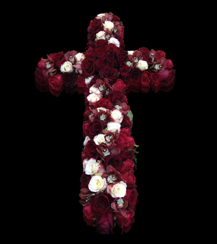 Jewel Sympathy Cross