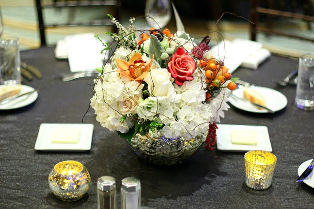 Stapleton Floral Featured Wedding - Jessica & Derek