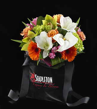 Designer's Choice Bag by Stapleton Floral Design