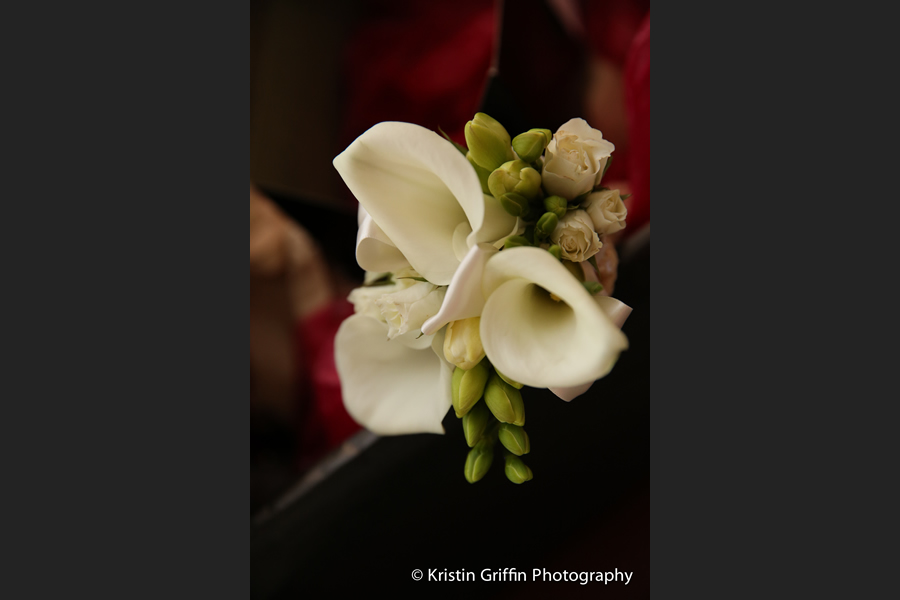 Ashley & Thomas' Wedding at The Seaport Hotel, Photography: Kristin Griffin Photography