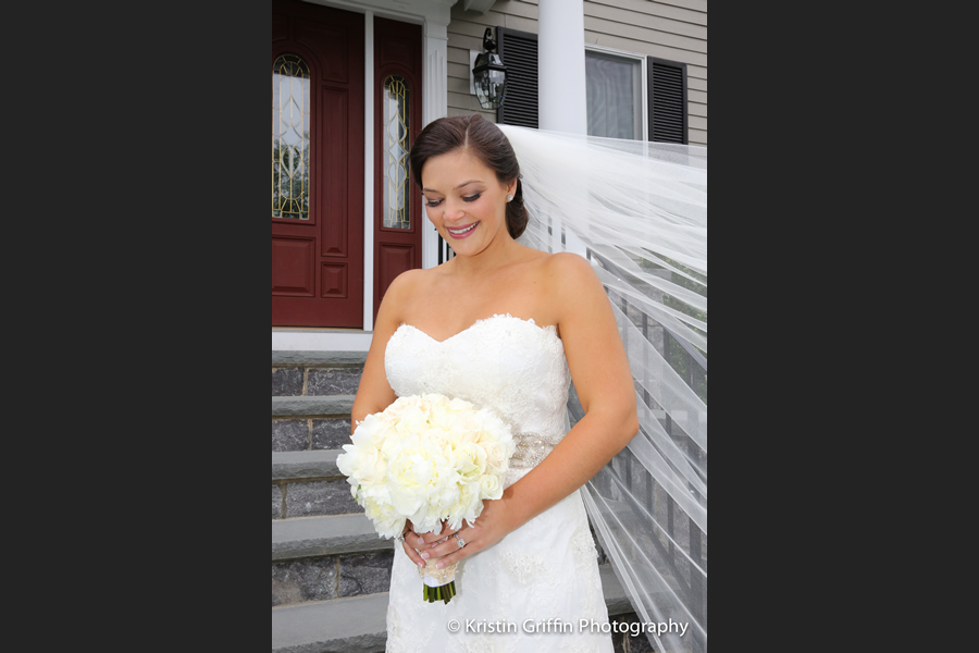 Ashley & Thomas' Wedding at The Seaport Hotel, Photography: Kristin Griffin Photography