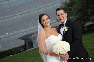 Ashley & Thomas' Wedding at The Seaport Hotel, Photography: Kristin Griffin Photography