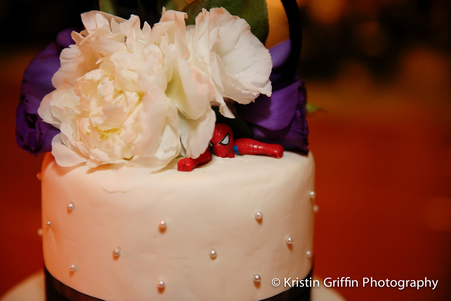 Ashley & Thomas' Wedding at The Seaport Hotel, Photography: Kristin Griffin Photography