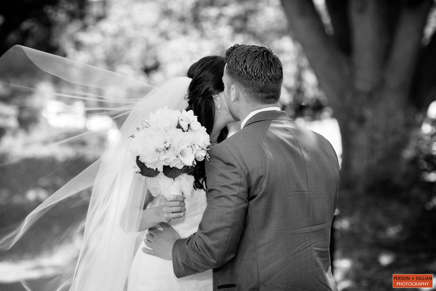 Nicole & Pat's Wedding at The Omni Parker House, Photography: Person & Killian Photography