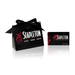 Stapleton Floral Gift Card