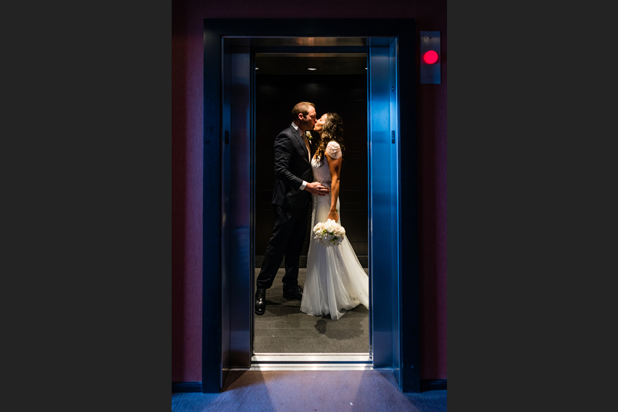 Missy & Nick's Boston Wedding at The Liberty Hotel, Photographer: Holly Haddad Photography