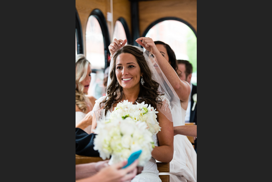 Missy & Nick's Boston Wedding at The Liberty Hotel, Photographer: Holly Haddad Photography