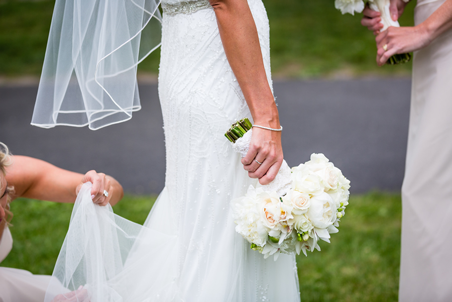 Bridal bouquet by Stapleton Floral Design