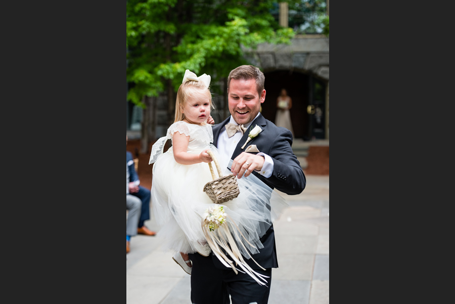 Missy & Nick's Boston Wedding at The Liberty Hotel, Photographer: Holly Haddad Photography