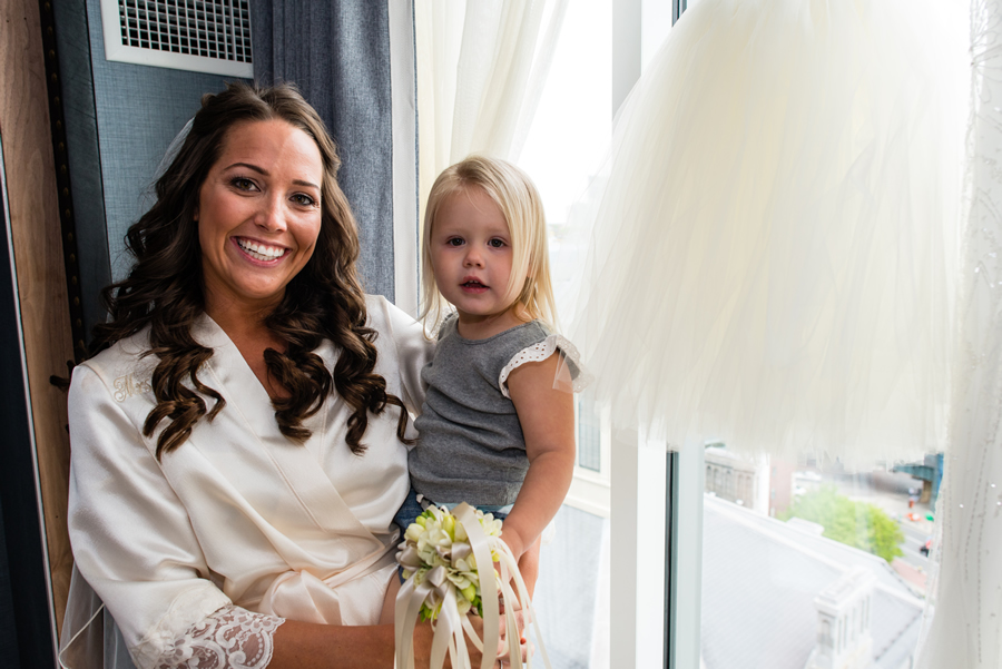 Missy & Nick's Boston Wedding at The Liberty Hotel, Photographer: Holly Haddad Photography