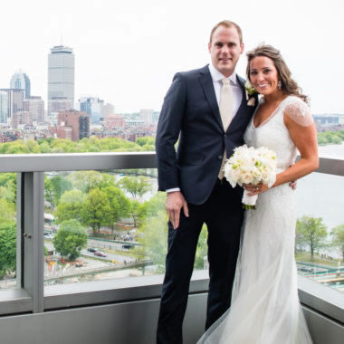 Boston Wedding @ The Liberty Hotel