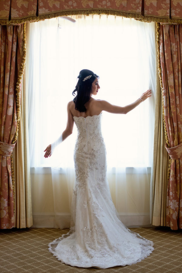 Julie & Koroush's Vibrant Summer Wedding at The Taj Boston, Photographer: Kate McElwee Photography