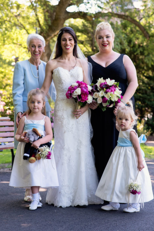 Julie & Koroush's Vibrant Summer Wedding at The Taj Boston, Photographer: Kate McElwee Photography