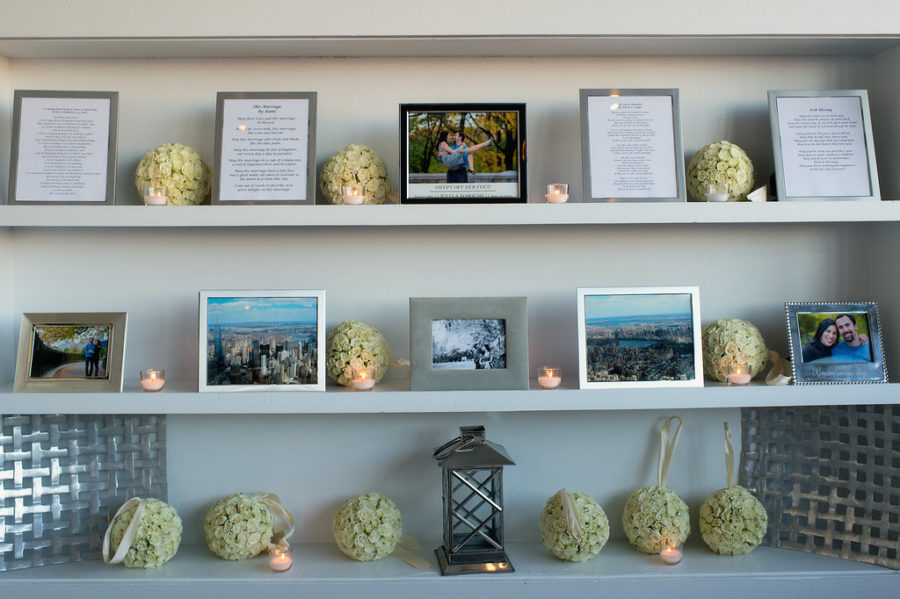 Julie & Koroush's Vibrant Summer Wedding at The Taj Boston, Photographer: Kate McElwee Photography