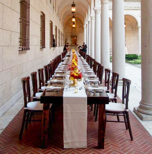 Private Event at The Boston Public Library, Photographer: Professional Event Images, Inc.