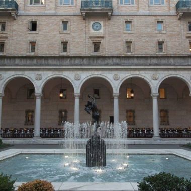 Private Event @ The Boston Public Library