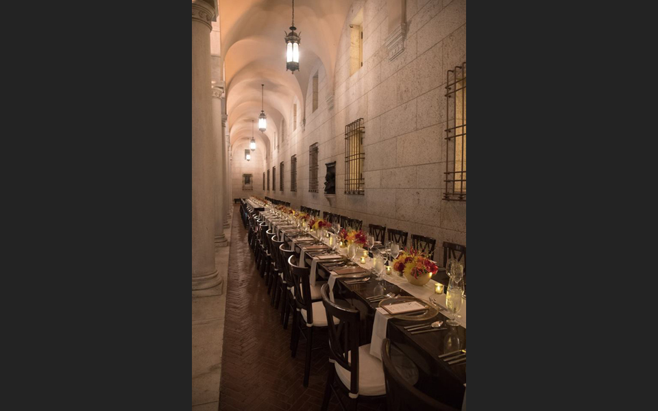 Private Event at The Boston Public Library, Photographer: Professional Event Images, Inc.