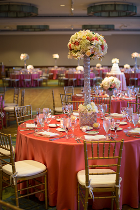 Sophia & Peter's Wedding at The Seaport Hotel Boston, Photography: Maggie Stolzberg