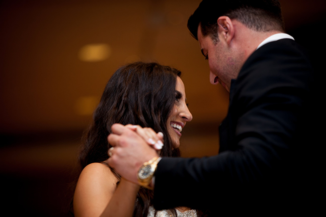 Sophia & Peter's Wedding at The Seaport Hotel Boston, Photography: Maggie Stolzberg