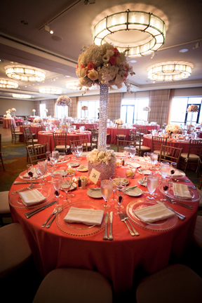 Sophia & Peter's Wedding at The Seaport Hotel Boston, Photography: Maggie Stolzberg