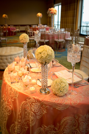 Sophia & Peter's Wedding at The Seaport Hotel Boston, Photography: Maggie Stolzberg