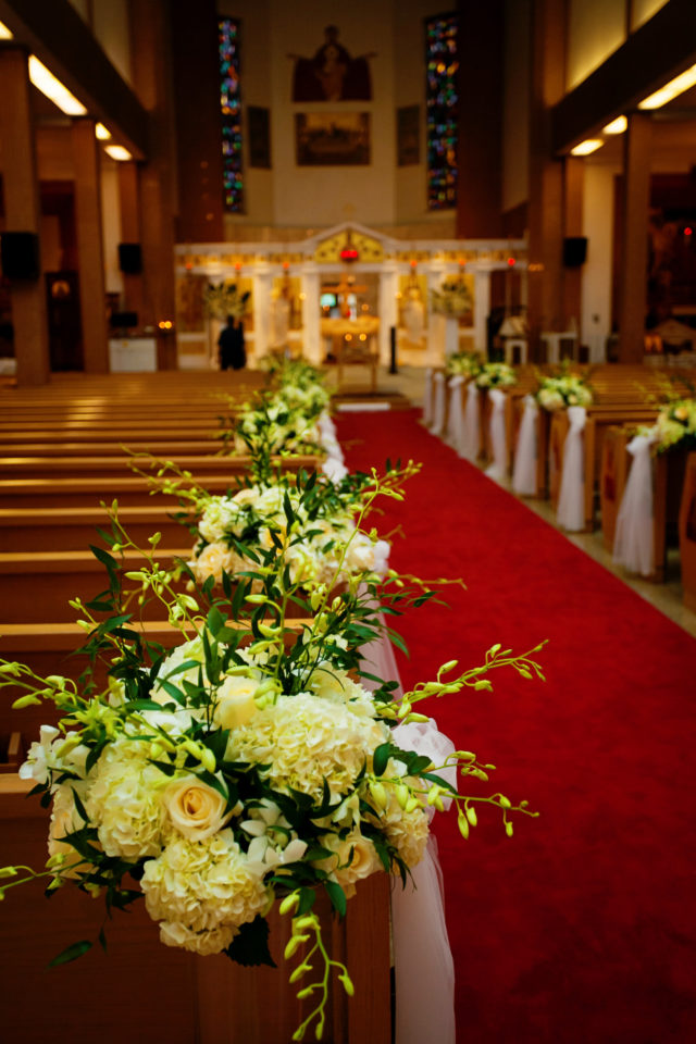 Sophia & Peter's Wedding at The Seaport Hotel Boston, Photography: Maggie Stolzberg