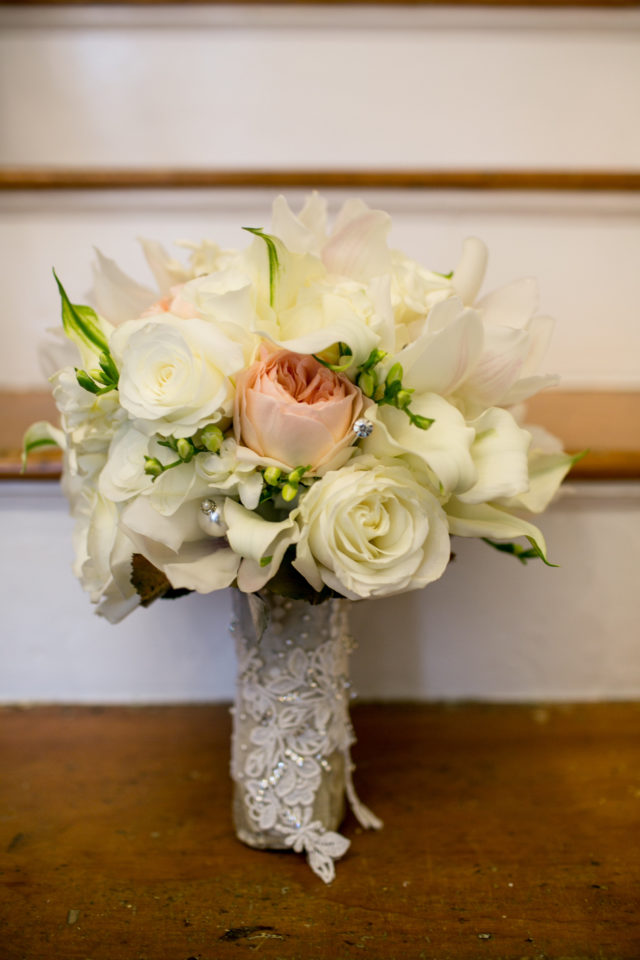 Sophia & Peter's Wedding at The Seaport Hotel Boston, Photography: Maggie Stolzberg