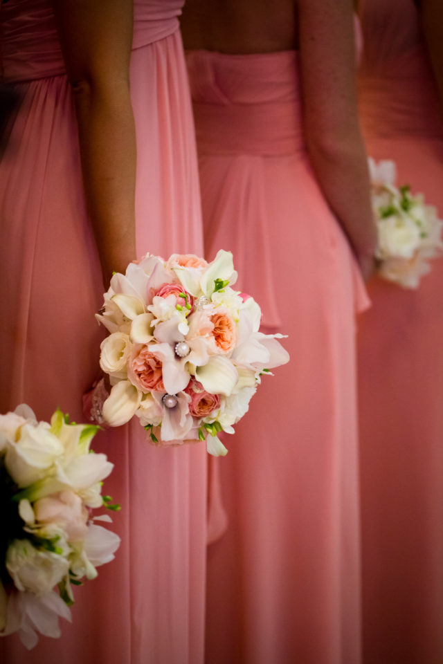 Sophia & Peter's Wedding at The Seaport Hotel Boston, Photography: Maggie Stolzberg