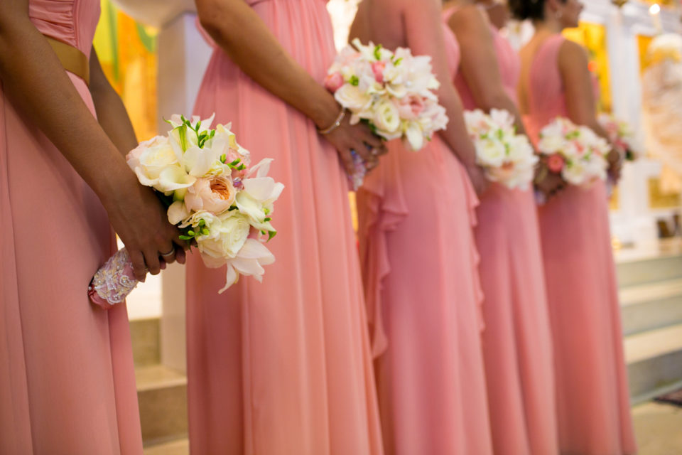 Sophia & Peter's Wedding at The Seaport Hotel Boston, Photography: Maggie Stolzberg