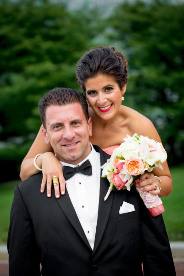 Sophia & Peter's Wedding @ The Seaport Hotel Boston - Boston Florist ...