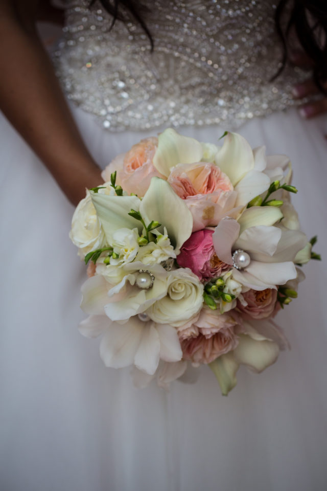 Bridal bouquet by Stapleton Floral Design