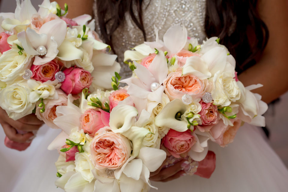 Bridal bouquet by Stapleton Floral Design