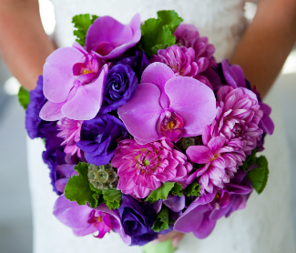 Contact a Boston Wedding Florist