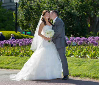 Testimonials of a Boston Wedding Florist