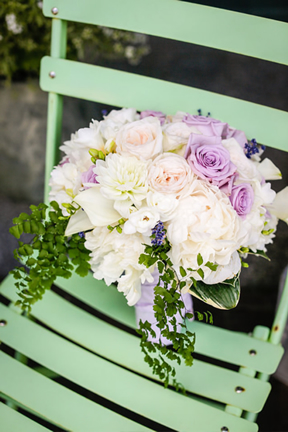 Callie & Tyler's Waterfront Summer Wedding in Knnebunckport, ME. Photographer: Clark + Walker Studio