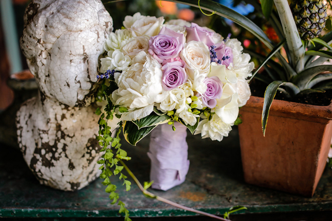 Bridal bouquet by Stapleton Floral Design