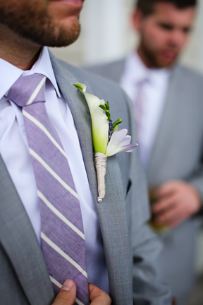 Callie & Tyler's Waterfront Summer Wedding in Knnebunckport, ME. Photographer: Clark + Walker Studio