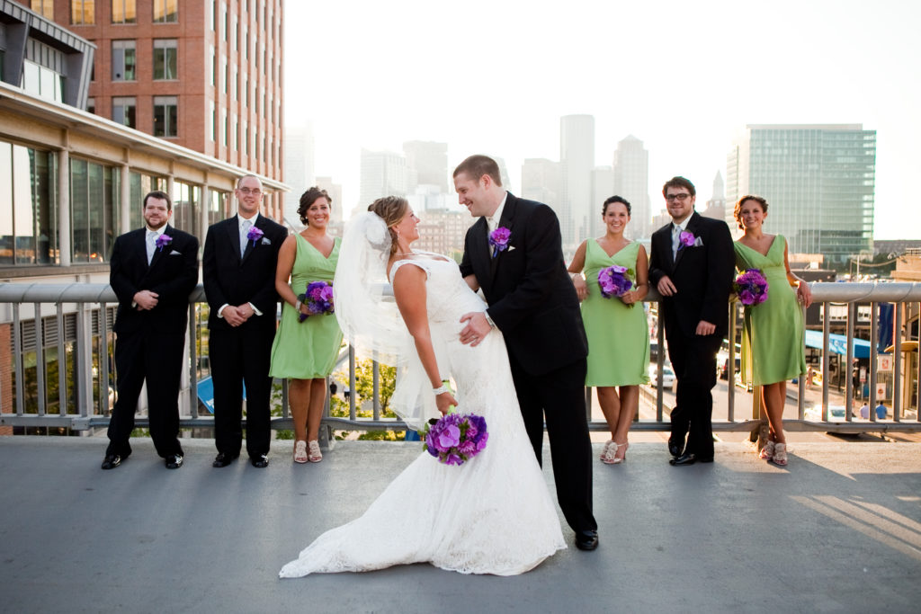 Boston Summer Wedding @ The Seaport Hotel Boston - Boston Florist ...