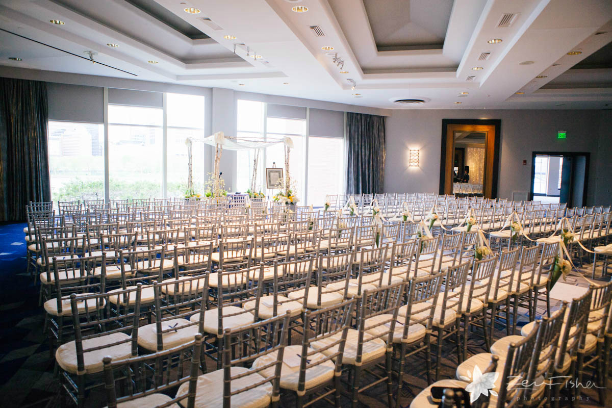 Ronny & Joey's Cambridge Wedding at The Royal Sonesta Hotel, Photography by Zev Fisher