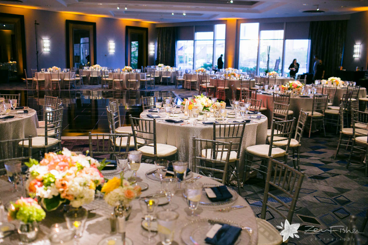 Cambridge Riverside Wedding The Royal Sonesta Hotel Boston