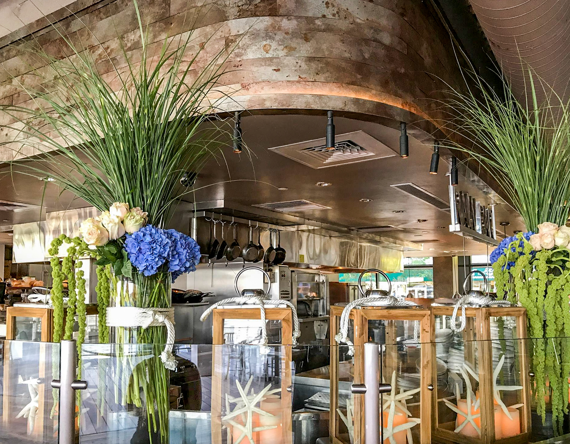 Boston Private Event at Legal Harborside