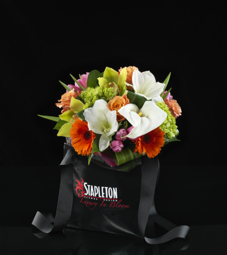 Fresh Cut Seasonal Flower Bouquet