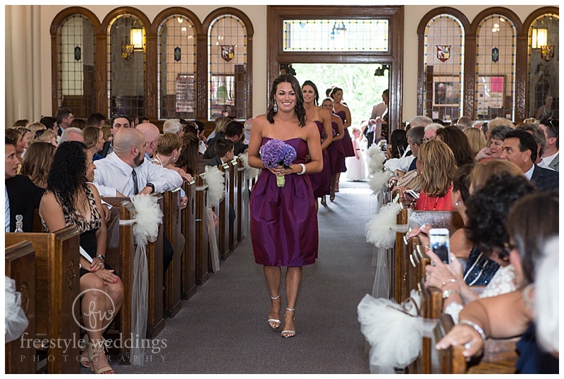 Emily & Juan's Local Boston Neighborhood Wedding, Photography: Freestyle Weddings