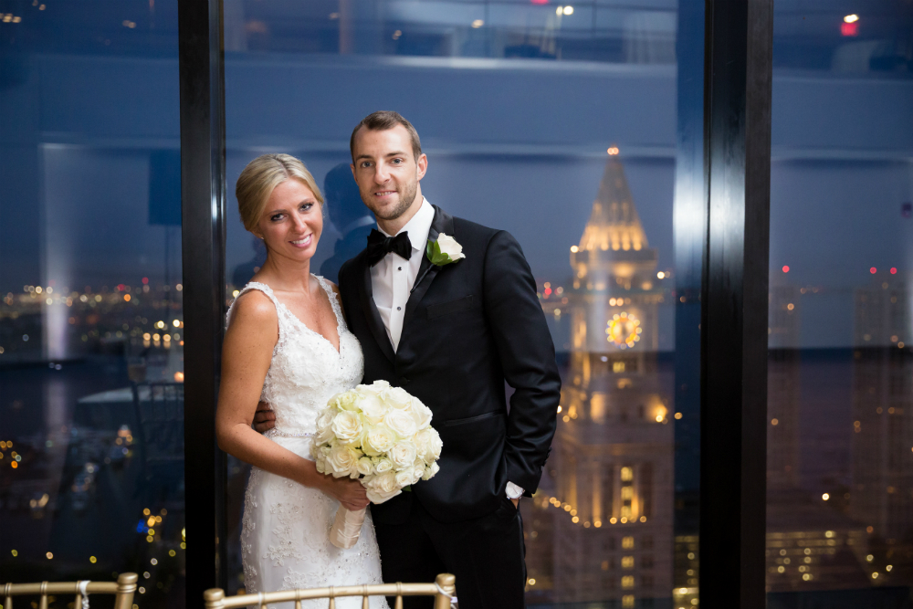 Lindsey & Pat's Downtown Boston Wedding, Photography by Person + Killian Photography