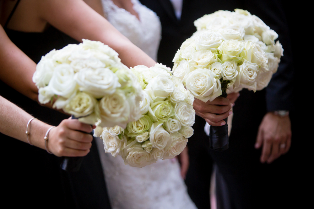 Lindsey & Pat's Downtown Boston Wedding, Photography by Person + Killian Photography