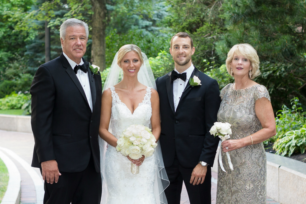 Lindsey & Pat's Downtown Boston Wedding, Photography by Person + Killian Photography