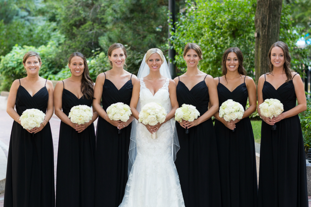 Lindsey & Pat's Downtown Boston Wedding, Photography by Person + Killian Photography