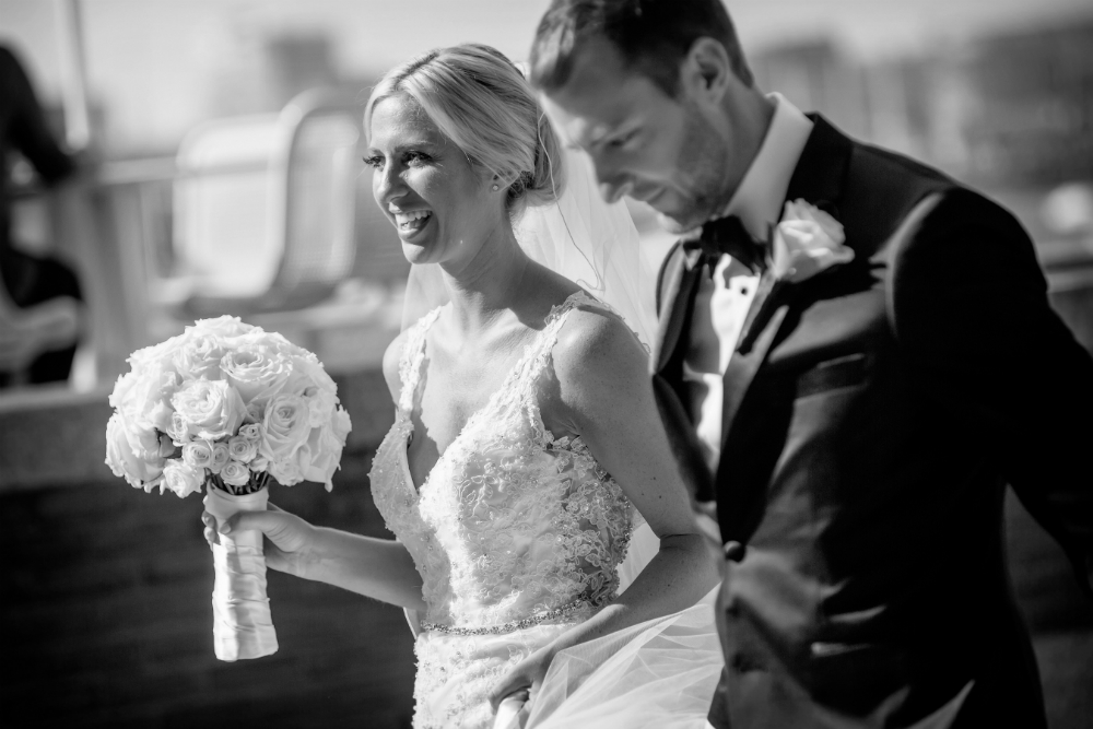 Lindsey & Pat's Downtown Boston Wedding, Photography by Person + Killian Photography