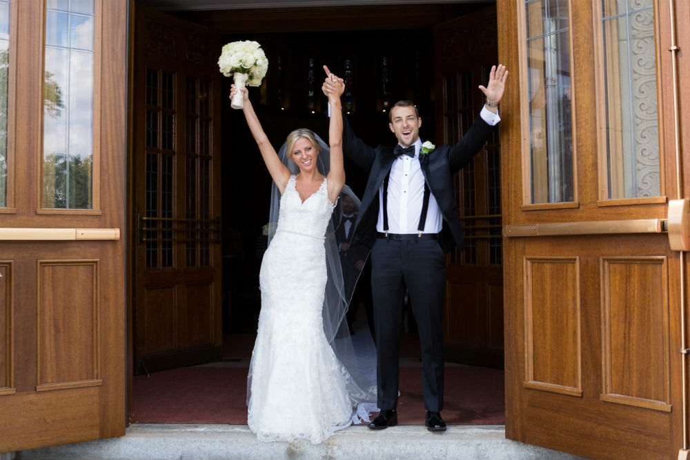 Lindsey & Pat's Downtown Boston Wedding, Photography by Person + Killian Photography